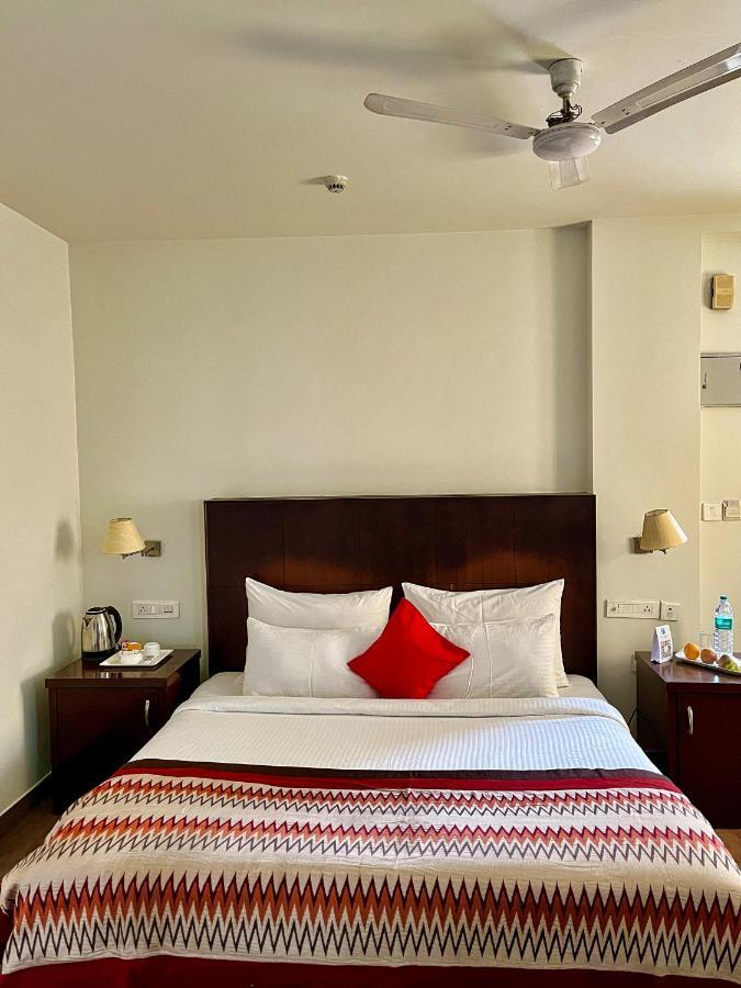 The Orion Express Hotel Jaipur Exterior photo