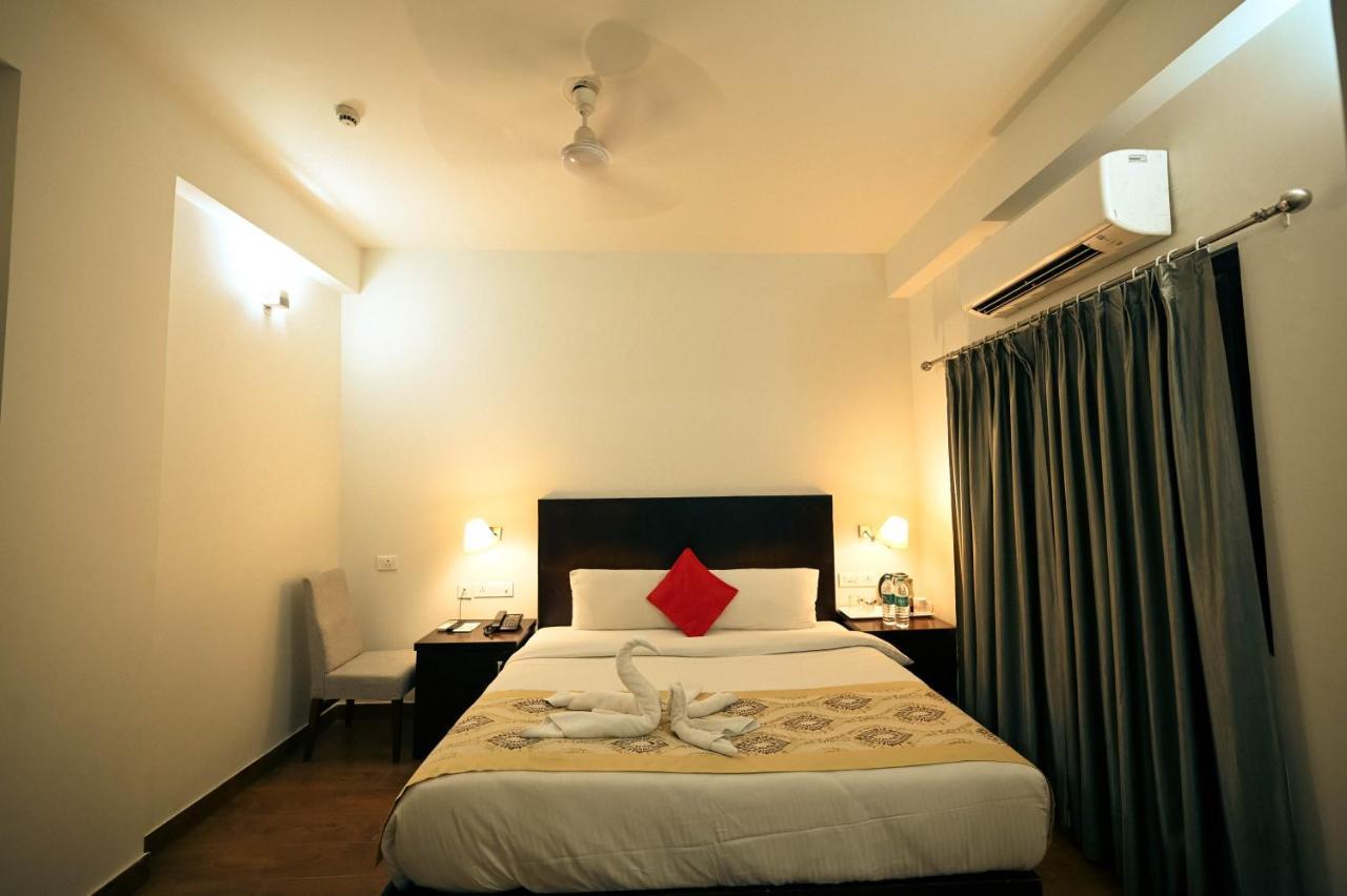 The Orion Express Hotel Jaipur Exterior photo